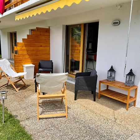 Appartement 2-Pieces A Verbier Ngoại thất bức ảnh