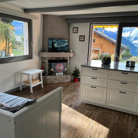 Appartement 2-Pieces A Verbier Ngoại thất bức ảnh
