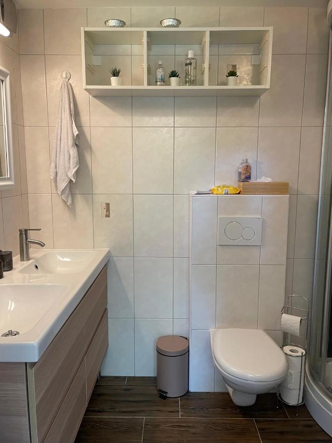 Appartement 2-Pieces A Verbier Ngoại thất bức ảnh