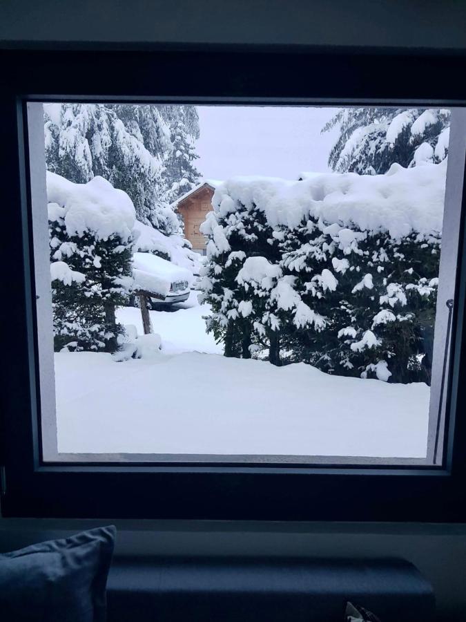 Appartement 2-Pieces A Verbier Ngoại thất bức ảnh