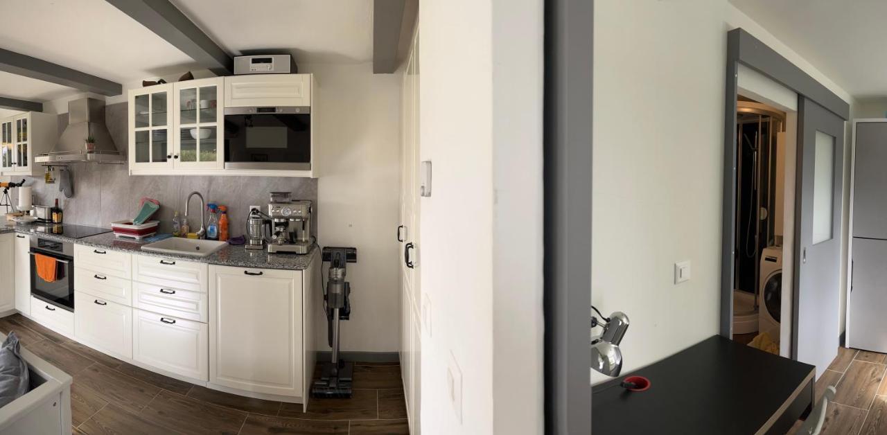 Appartement 2-Pieces A Verbier Ngoại thất bức ảnh