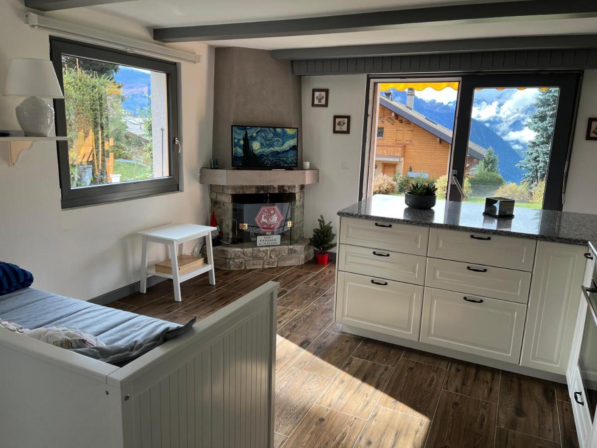 Appartement 2-Pieces A Verbier Ngoại thất bức ảnh